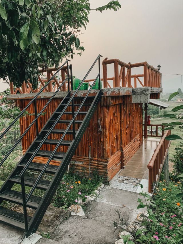 ที่พักหลักร้อย วิวหลักล้าน 🏔️