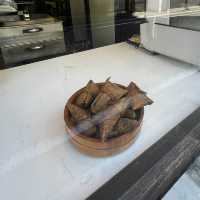 【福岡】筥崎宮近くの鰻屋さん