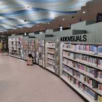 A Less Boring Library
