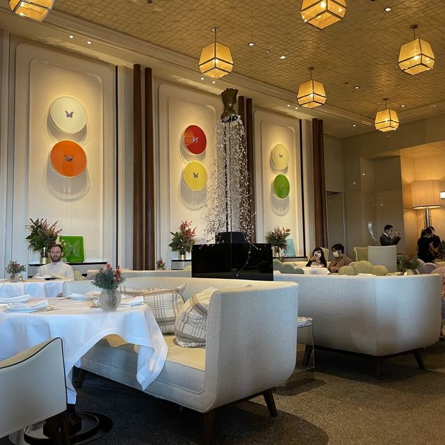 [🎄聖誕節限定] Butterfly Room High Tea🫖