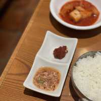 【新大久保】日本で食べられる本格スンデクッ🇰🇷辰家ヂンガ