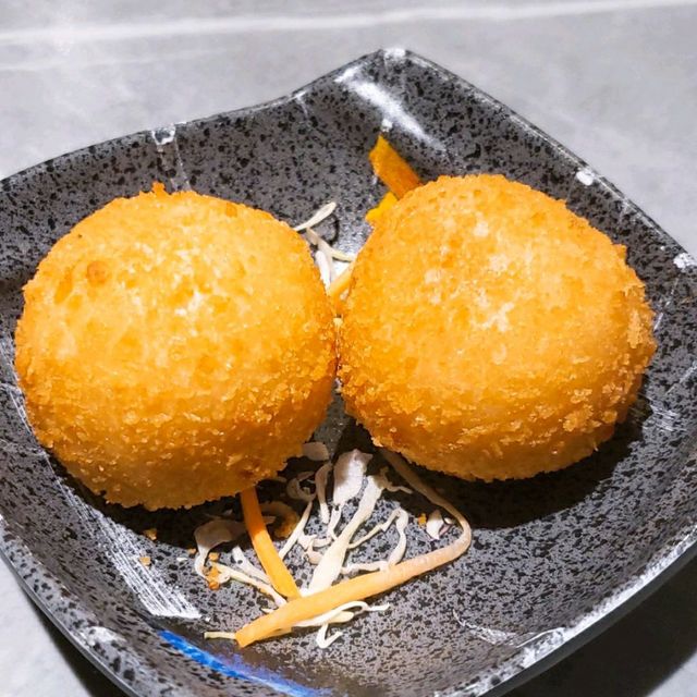 數之不盡的美食