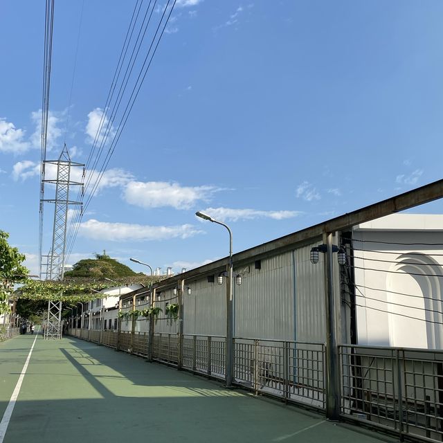 สะพานเขียว กรุงเทพ