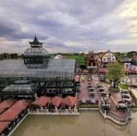 ร้านอาหารบรรยากาศ​ต่างประเทศ