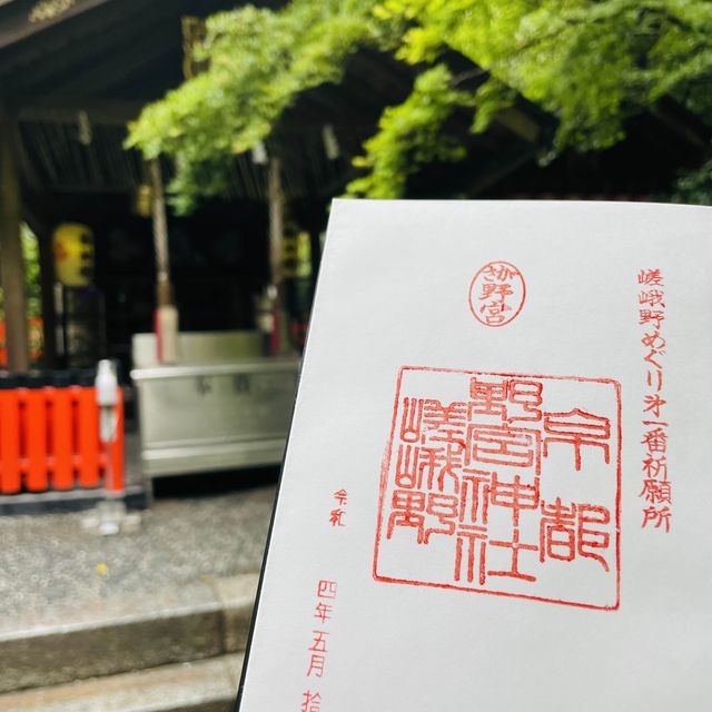 【京都嵐山】言わずと知れた観光地