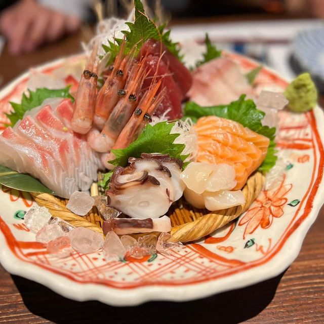 新潟必食新米使用餐廳🍴❤️漁沼釜藏🤭超新鮮食材