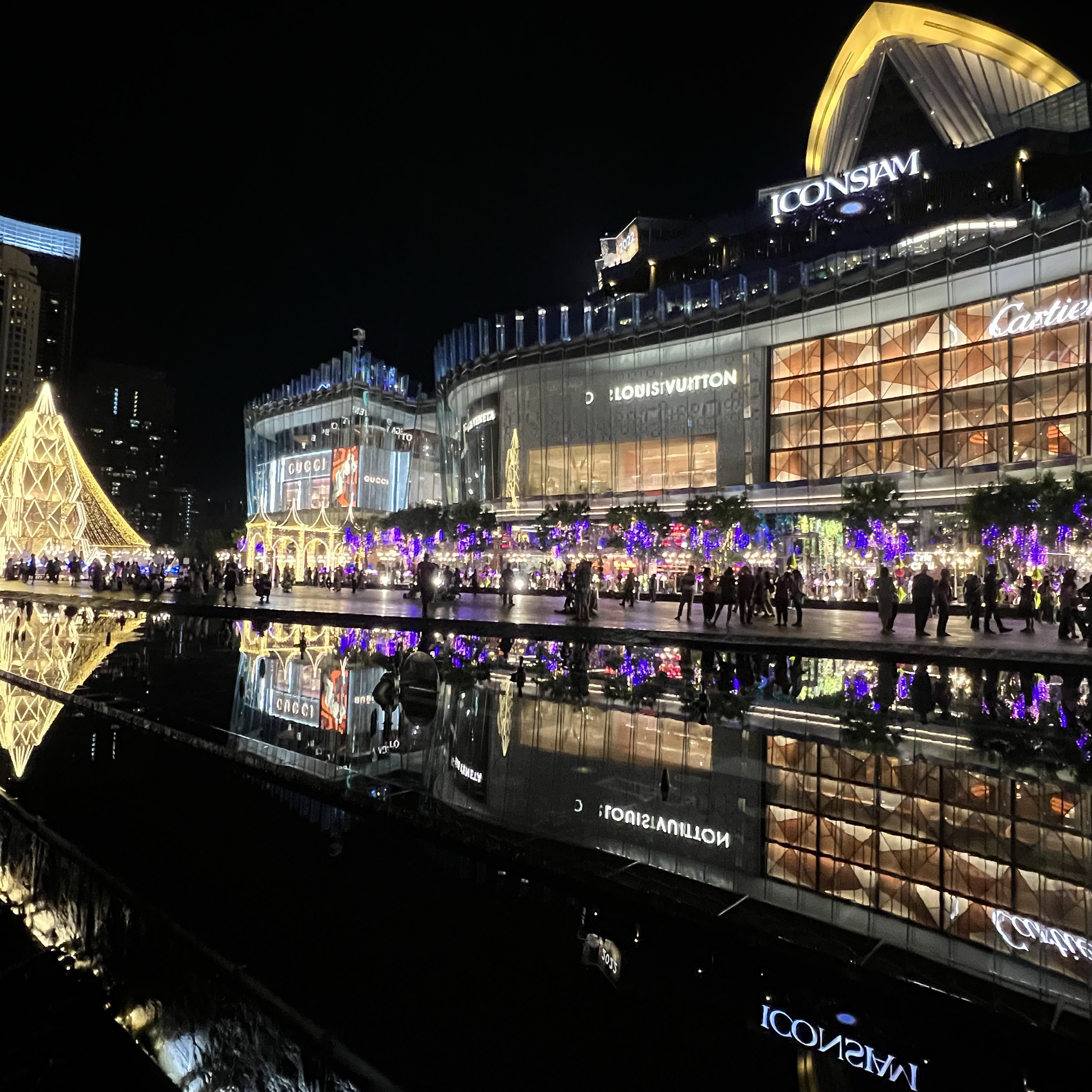 Good eats in ICONSIAM 