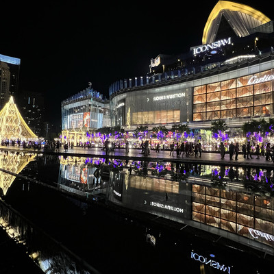 Why you should visit ICON SIAM, the new riverfront landmark of Bangkok