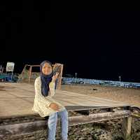 pantai gong badak