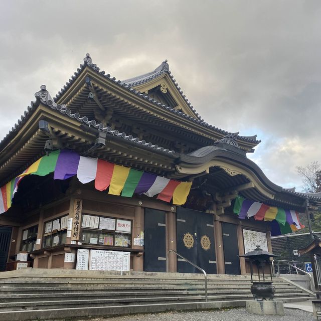 長野市必訪善光寺