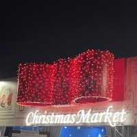 【横浜】クリスマスマーケット横浜赤レンガ