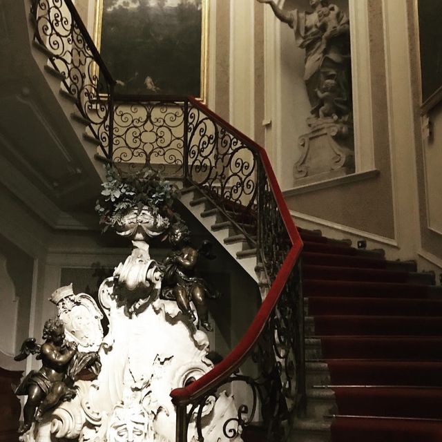 Amazing Art Museum in Milan 