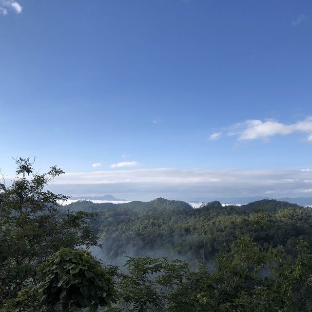 Chiang Dao - Mueang Khong, Thailand