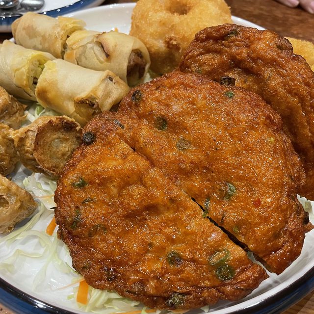 無得去曼谷 食住小曼谷先