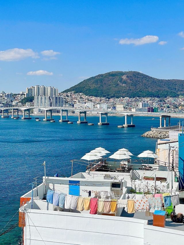 釜山🇰🇷影島の絶景カフェ