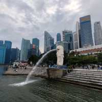 National Symbol of Singapore 