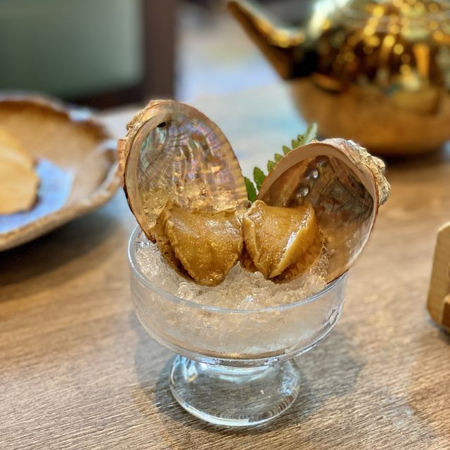 Unique dim sum 