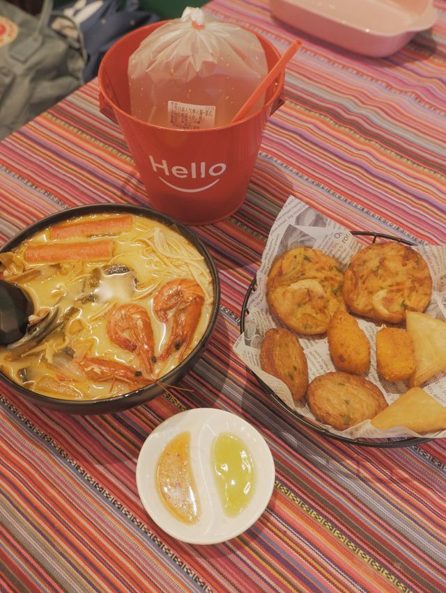 深圳遊之食物一般的越南餐廳 