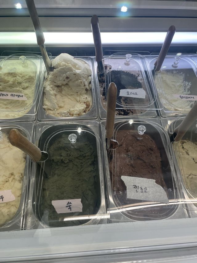 광주 동명동 젤라또 맛집,제제젤라또