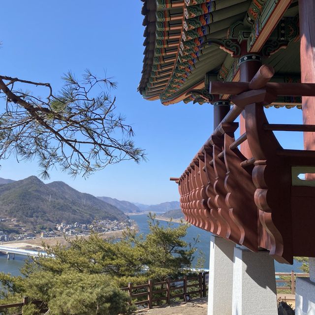 양산 드라이브코스 임경대에서 경치보며 힐링하기