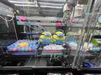 Crane Lab - Claw Machine arcade! 
