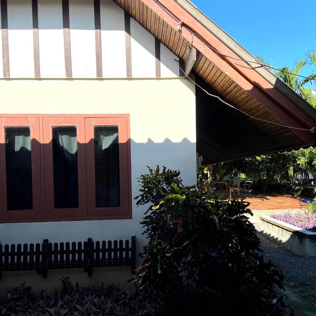 บ้านพักริมน้ำใกล้กรุงเทพ บรรยากาศสุดชิล