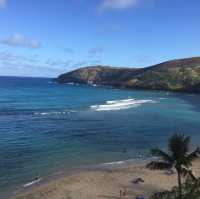 Hanauma Bay Nature Preserve, Hawaii visit 