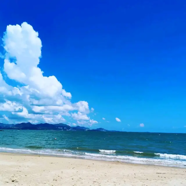 Silver Beach (Huizhou)