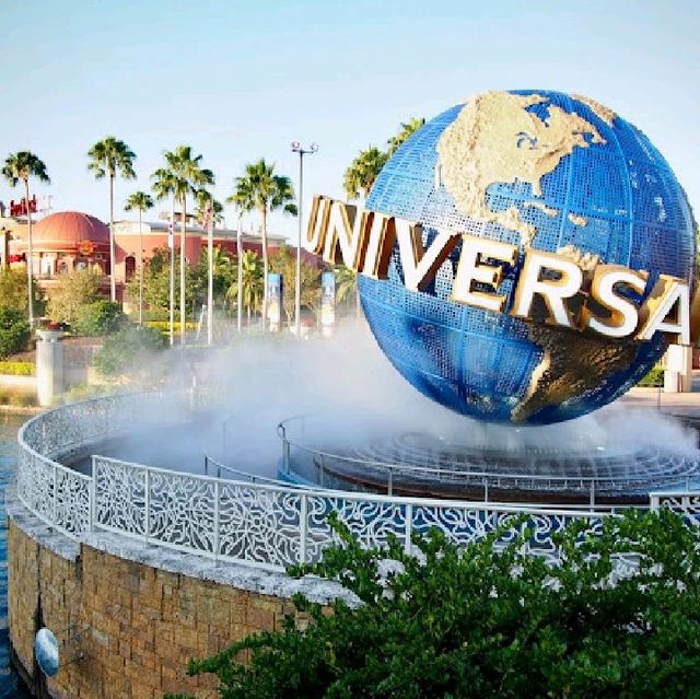 Universal Orlando Resort 