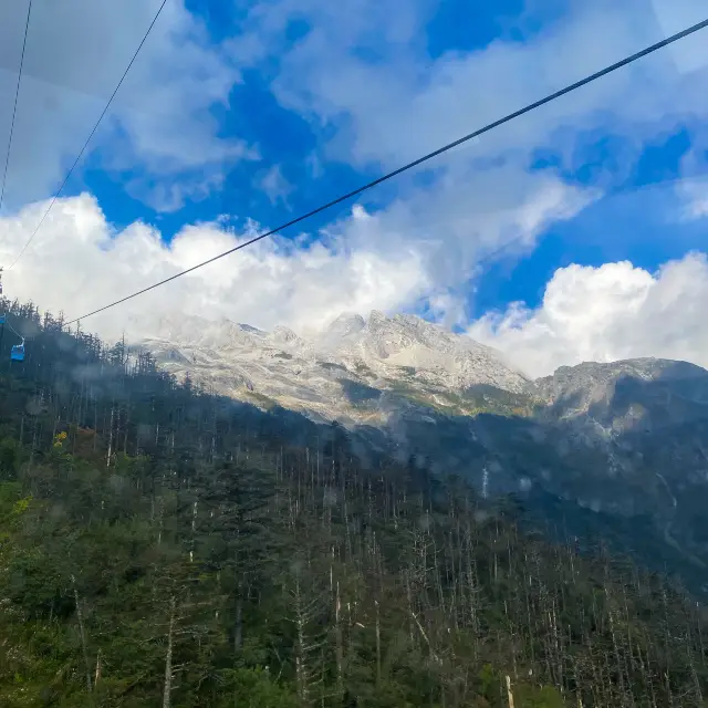Jade Dragon Snow Mountain 