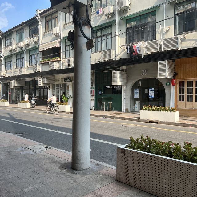 56 Rue de Yongkang 