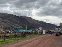Humedal De Huasao - Peru 
