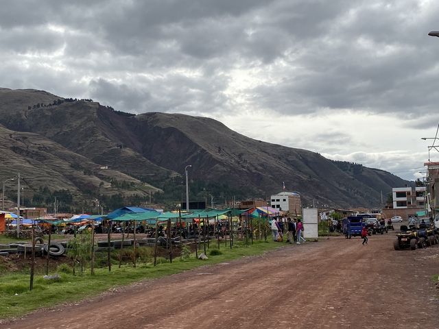 Humedal De Huasao - Peru 