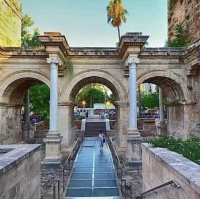 yivli minare Turkey