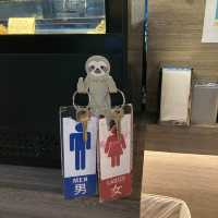 《鬧市中的隱世樹懶🦥主題Café 》