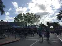 Great day at Universal and Island adventures 