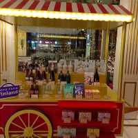 九龍香格里拉酒店 , 聖誕佈置 , 氣氛一流