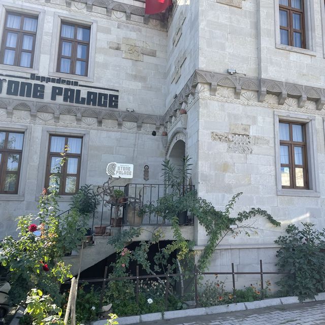 土耳其遊記 Cappadocia酒店 天台超好打卡 看熱氣球