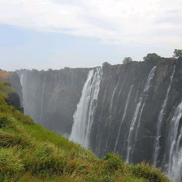 Victoria Falls - World's Largest Waterfall 🌏