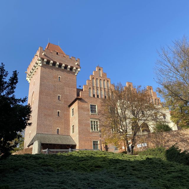 The Royal Castle & Observatory