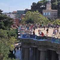 Greek Theatre and Hypostyle Hall