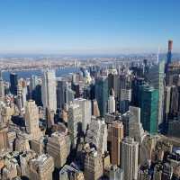 New York from above - A.M.A.Z.I.N.G.