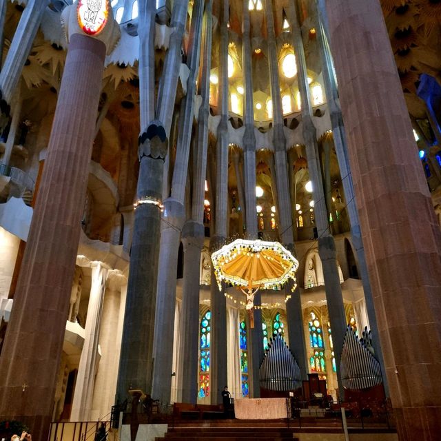 Barcelona 一座让人流连忘返的城市