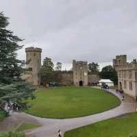 A trip to Warwick Castle, UK