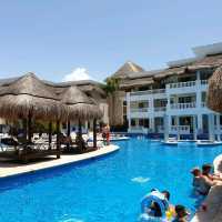 All inclusive holiday in Mexico 