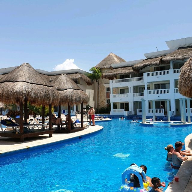 All inclusive holiday in Mexico 