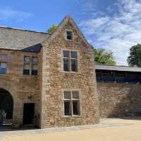 DEAN CASTLE