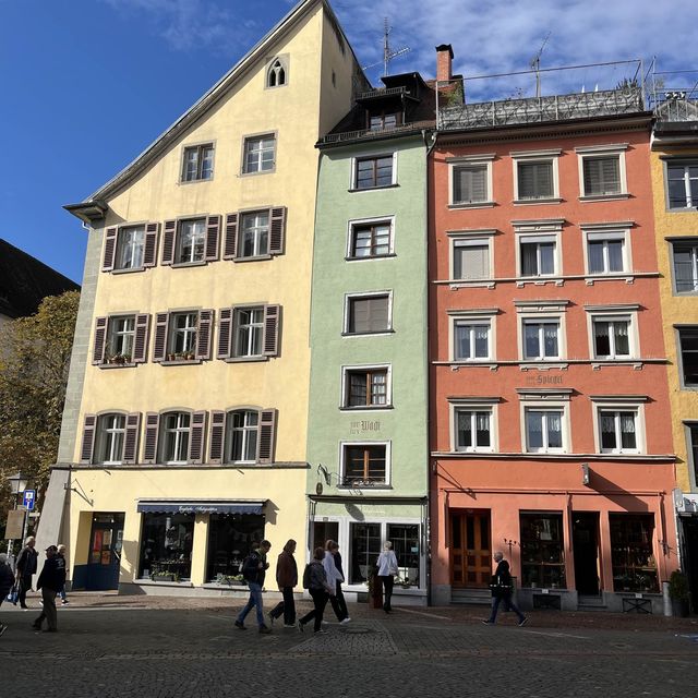 Konstanz - the shopping  paradise 🇩🇪