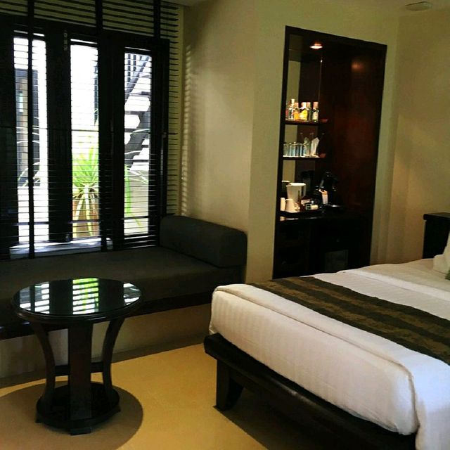 my relax days in Paradox Resort hotel
