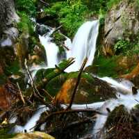 Horoabei Canyon